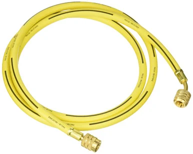 Atd Tools ATD-36783 A/c Charging Hose - 72" Yellow 36783_59