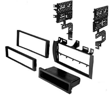American International GMK262 Ai 1996-2005 Cadillac Single/ddin Dash