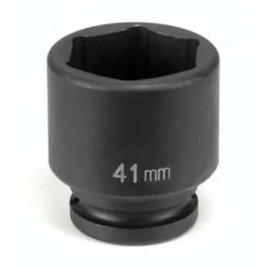 Grey Pneumatic 3022M 3/4" Drive X 22mm Standard Socket