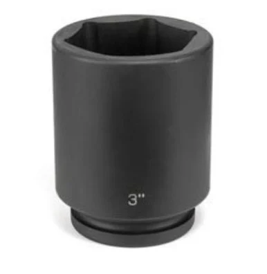 Grey Pneumatic 4036D 1" Drive X 1-1/8" Deep Socket 4036D_45
