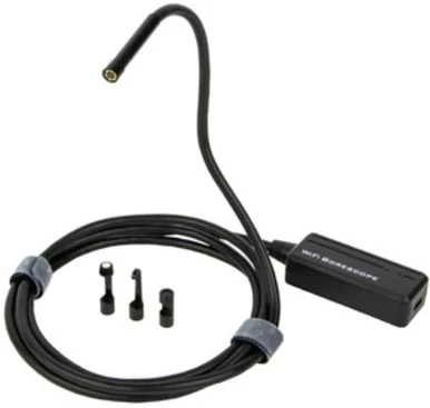 Horizon Tool 84 Cal-van Tools Wi-fi Borescope