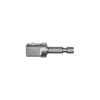 Hanson 93795 1/2 In. Square Drive Socket Adapter With Ball Lock Type