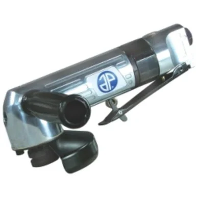 Astro Pneumatic 3006 Angle Grinder Air 4" With Lever Throttle