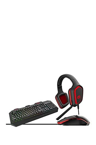 Alpha 6794BLK Gaming Combo Pack