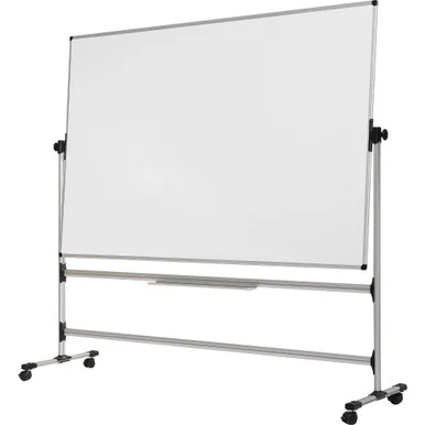 MasterVision Reversible Dry-erase Revolving Easel (rqr0521)