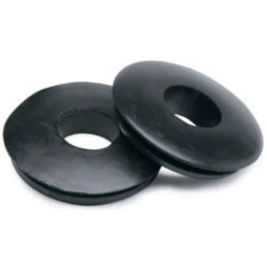 Roadpro RP-3601 Gladhand Seal Dbl Lip-2pk / Blk.