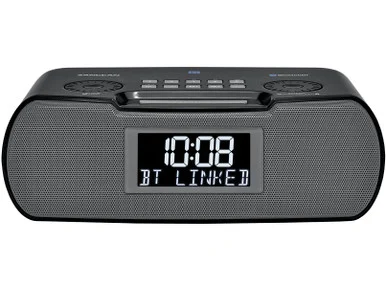 Sangean RCR-20 Am Fm Bt Clock Radio
