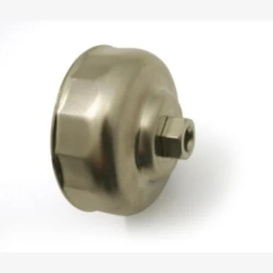 CTA Tools 2485 Cta Manufacturing H.d. Oil Filter Cap Wrench - 64 Mm X 14