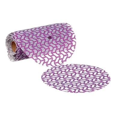 3m 3M-31653 Cubitron Ii Net Disc Roll 31653, 180+, 6 In, 50 Discs/roll, 6 Rolls/case