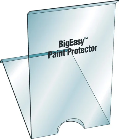 Steck Manufacturing By Milton 32924 Paint Protector F/ Big Easy