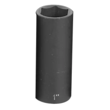 Grey Pneumatic 2032D 1/2" Drive Fractional Deep Impact Socket 1