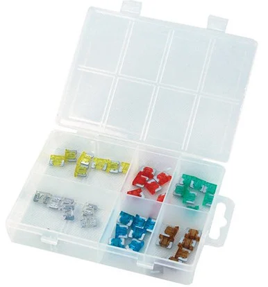 Atd Tools ATD-392 Low-profile Atm Fuse Assortment 392_59
