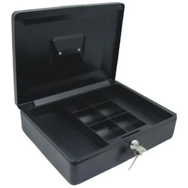 CARL Bill Tray Steel Security Cash Box (cui-82012)