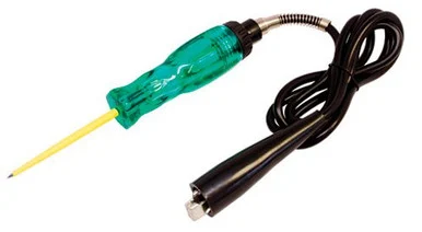 Lisle 27430 24v Heavy-duty Circuit Tester