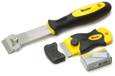 Titan 17002 Tool 2-piece Multi-purpose Razor Scraper Set 17002_45