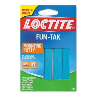 Loctite Fun Tak Mounting Putty (1270884)