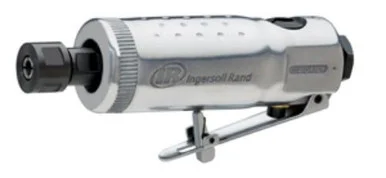 Ingersoll Rand 409 Straight Air Die Grinder, 1/4" Collet, Burr, 27000 Rpm, Front Exhaust, 0.5 Hp 409_45