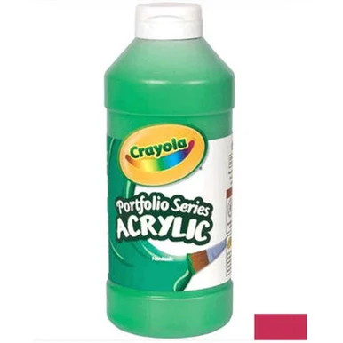 Crayola Portfolio Series Acrylic Paint (cyo-204016115)