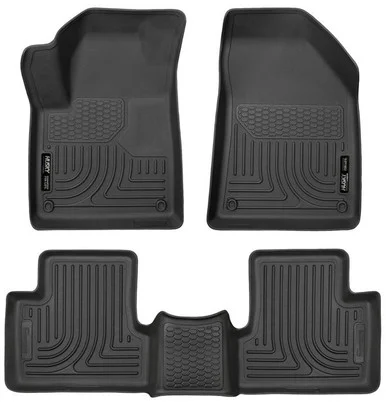 Husky Liners Front & 2nd Seat Floor Liners 99091 99091_50