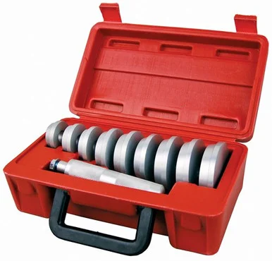 Atd Tools ATD-8622 Bearing Race & Seal Driver Set, 10 Pc. 8622_59_1