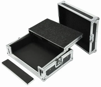 Deejay LED TBHCKMIXLT Case For 1 Mixer Cd Player Lap
