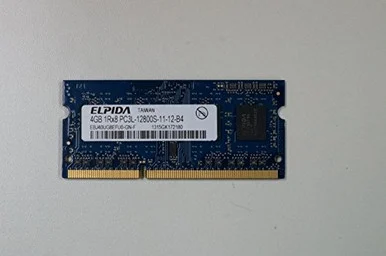 Total Micro 8gb Ddr3 Sdram Memory Module - 8 Gb - Ddr3 Sdram - 1600 Mhz Ddr3-1600/pc3-12800 - Sodimm (a7022339-tm)