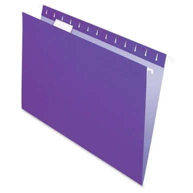 Pendaflex Colored Hanging Folders (pfx-81611)