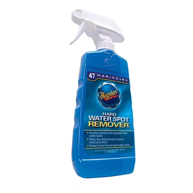 Meguiars M4716 Meguiar's Automotive Marine/rv Hard Water Spot Remover, 16 O MEGM4716