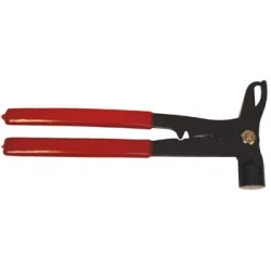 Tire Mechanic's Resource 110002 Economy Wheel Weight Hammer / Plier TMRTI39 - The Main Resource
