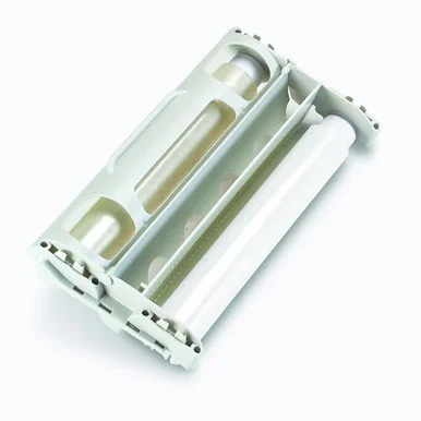 Xyron Laminator Refill Cartridge - 60 Ft Length X 3 Mil Thickness - Type G - Glossy - 1 Each - Clear (145612)