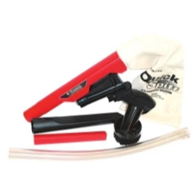 Unitec QS9000 Quick Spiff Air Powered Vacuum - Unitec Power Tools