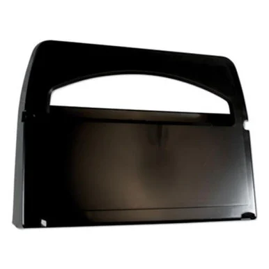 Impact IMP1122 Toilet Seat Cover Dispenser, 16.4 X 3.05 X 11.9, Black, 2/carton