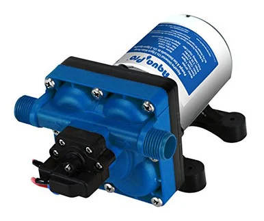 Aqua Pro 21847 3.0 GPM 12V Multi-Fixture Pump