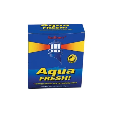 Sudbury Boat Care Products 18599899 Sudbury Aqua Fresh - 8 Pack Box