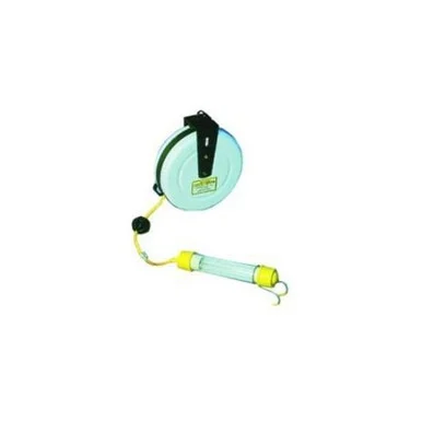 General Manufacturing 3613-4000 Saftlite By General Manufacturing Stubby Ii Led Without End Light On 1000 Lumens 40 Foot Reel