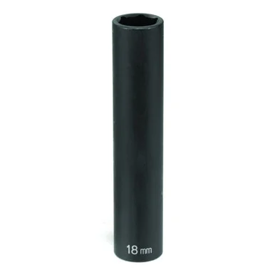 Grey Pneumatic 2016XMD 1/2" Drive X 16mm Extra-deep Socket
