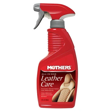 Mothers 06512 All-in-one Leather Care