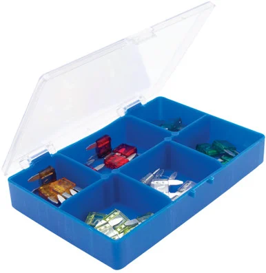 Wilmar 1489 Corp. / Performance Tool 30 Piece Mini Fuse Kit