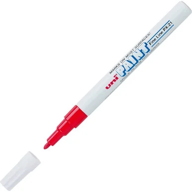 Uni-Ball Oil-Base Fine Line uni Paint Markers (san-63702) SAN63702_35