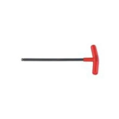 Bondhus 33025 Torx Wrench, T25, T-handle With Cushioned Grip, 7.1" Long