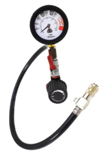 Astro Pneumatic 7856 Universal Air Powered Cooling System Pressure Tester