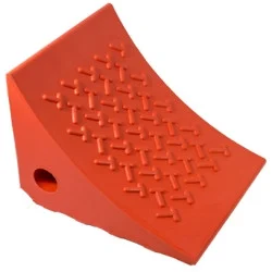 AME International 15309 Ame Urethane Wheel Chock AMN15309