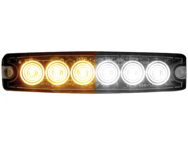Buyers Products 8892202 LED Strobe - Amber