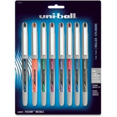 Uni-Ball Vision Needle Stick Rollerball Pen (san-1734916)