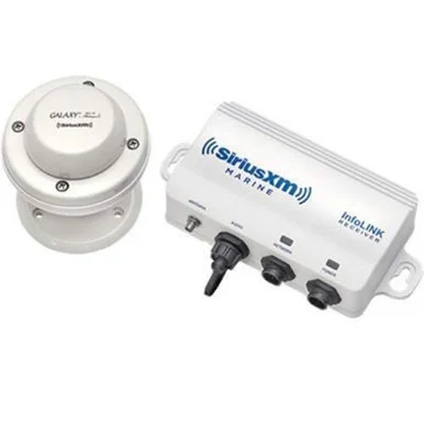 Furuno USA BBWX4 Siriusxm Sat. Weather Receiver W/ant.
