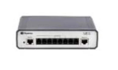 NVT Phybridge PoLRE Unmanaged Switch NVPL08