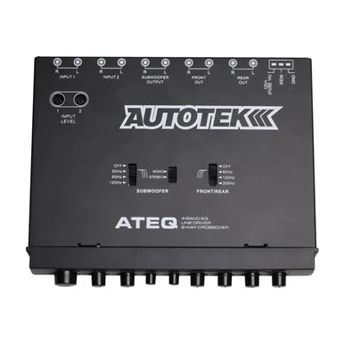 Hifonics ATEQ Autotek