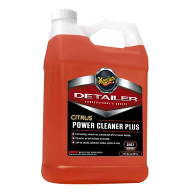 Meguiars MGL-D10701 Citrus Power Cleaner Plus, 1 Gallon D10701_59