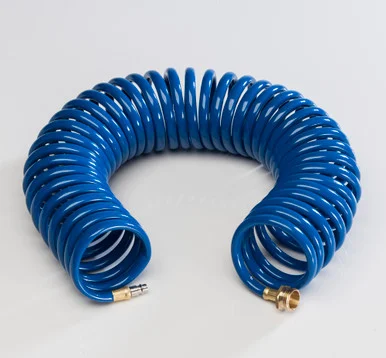 American Brass CRDCOILBLUHS Extension Hose - american brass manufacturing co
