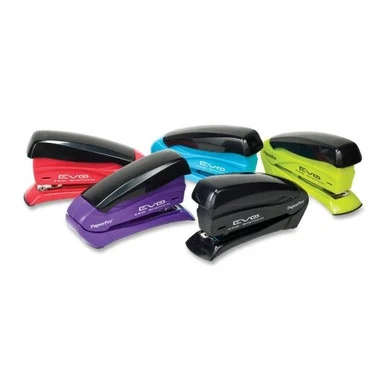 Paperpro Evo Compact Stapler - 15 Sheets Capacity - 105 Staples Capacity - 1/4", 26/6 Staple Size - Assorted (ACI1491)